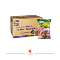 Thùng Bột Nêm Knorr 900g (thùng 8gói x900gr)