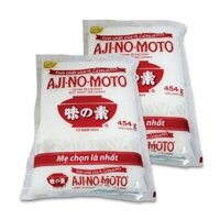 Thùng Bột Ngọt Ajinomoto 454gr*40b/ Mì Chính Ajinomoto Chính Hãng - Thương Hiệu Ajinomoto