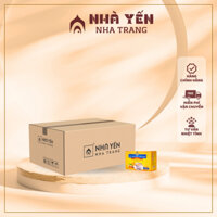 Thùng Bột Ngũ Cốc Yến Sào Pipi Nhà Yến Nha Trang 24 Hộp - Bột Ngũ Cốc Dinh Dưỡng