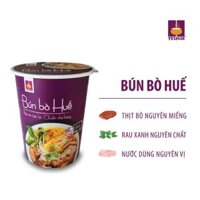 Thùng Bún bò Huế ăn liền - Bữa ăn tiện lợi - Chuẩn nhà hàng