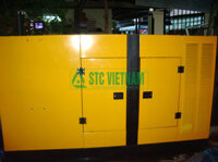 Thùng cách âm máy phát điện 200 Kva