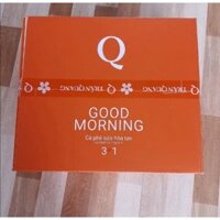THÙNG CAFE GOOD MORNING ( 21 bịch x 24 gói x 20 g )