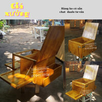 Thùng Cafe Lưu Động Bằng Gỗ Đẹp Giá Tại Xưởng