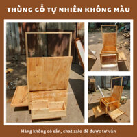 Thùng Cafe Lưu Động Đẹp Bền Thiết Kế Mới Xưởng Gỗ Thủ Đức Hồ Chí Minh