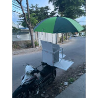 Thùng Cafe lưu động SÁO SẬU