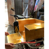 Thùng Cafe Lưu Động