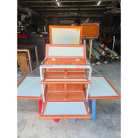 thùng cafe lưu động