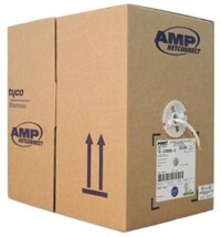 Thùng cáp mạng AMP Cat5E 305m