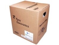 Thùng cáp mạng AMP Cat6E 305m