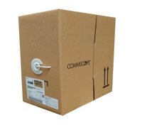 Thùng cáp mạng Commscope/AMP Cat5e (305m/cuộn,Hàng chính Hãng)