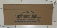 Thùng Carton Đóng Gói Vợt Cầu Lông 75x30x10 cm