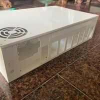 Thùng case 4u – 8 VGA RIER + Main b75+ cpu + Ram Nguồn