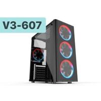 Thùng case vỏ máy tính VSP game V3-607