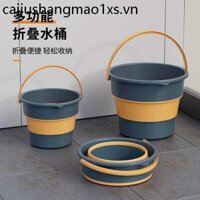 Thùng câu cá rửa xe