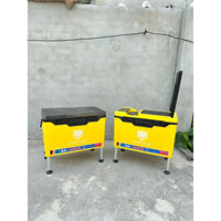 thùng câu đài Tiger King