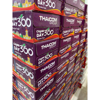 Thùng chanh dây 360