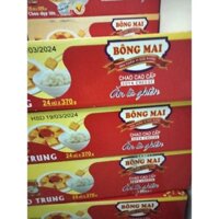 Thùng chao Bông Mai 370g