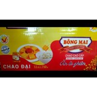 Thùng chao Bông Mai 750g