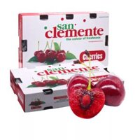 Thùng cherry Chile 2.5 kg (1 Thùng)