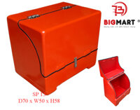 Thùng Chở Hàng Sau Xe Máy SP-15