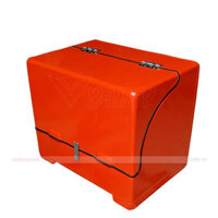 Thùng Chở Hàng Sau Xe Máy TCH08