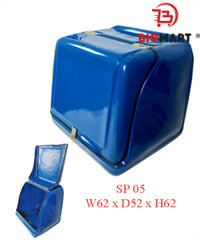 Thùng Chở Hàng Sau Xe Máy SP-05