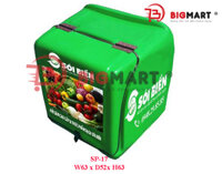 Thùng Chở Hàng Sau Xe Máy SP-17