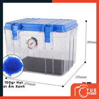 Thùng Chống Ẩm Máy Ảnh EIRMAI R10 12L _TUG STUDIO
