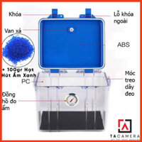 Thùng Chống Ẩm Máy Ảnh EIRMAI R10 12L