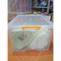 THÙNG CHỮ NHẬT CẤT BÁT ĐĨA