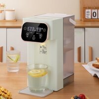 【Thùng chứa nước kháng khuẩn】Máy đun nước nóng lạnh tức thì để bàn dung tích 3L, ấm siêu tốc xiaomi, bình giữ nước nóng