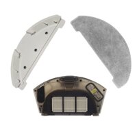 Thùng Chứa Nước Và Bụi Đứng Cho robot Hút Bụi airbot a800