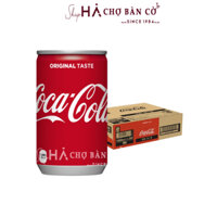 Thùng COCA COLA Tươi Hàng Nhật Original Taste