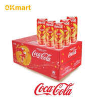 Thùng Coca lon (24lon x 330ml)