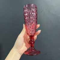 Thùng combo ly mica ( 6,12,24 cái đa dạng màu