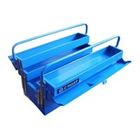 Thùng công cụ sắt 465x200x195mm L0043-18 C-MART