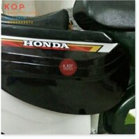 Thùng Cốp Đồ Xe DREAM. WAVE Cup 82 và chế cho nhiều xe máy khác -HCM