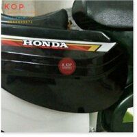 Thùng Cốp Đồ Xe DREAM. WAVE Cup 82 và chế cho nhiều xe máy khác -HCM