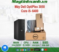 Thùng CPU Dell Optilex 3050sff-I5-6500T/8/256 Chính Hãng Mới 99% Fullbox