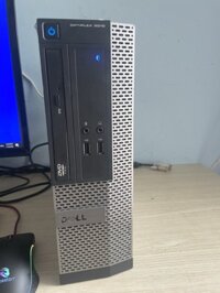 Thùng CPU Dell OptiPlex 3010 Core I7-2600/ Ram 4GB/ SSD 128GB
