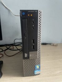 Thùng CPU Dell Optiplex 790 Core I7-2600/ Ram 4GB/ SSD 128GB