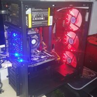 THÙNG CPU GAMING V3/A58/A10 5800K(4 NHÂN)RAM8G/GTX750EX