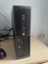 Thùng CPU HP Compad Pro 4300 SFF Core I5-2400/ Ram 4GB/ SSD 128GB
