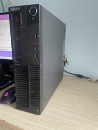 Thùng CPU Lenovo Core I3-2100/ Ram 4GB/ SSD 128GB