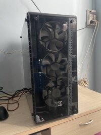 Thùng CPU O.E.M CPU Intel Xeon E5-2689 (32 CPUs)/ RAM 32GB/SSD 256GB+HDD 1TB/Card Radeon RX 580 4GB
