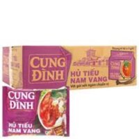 Thùng cung đình hủ tiếu nam vang gói 78g x 30