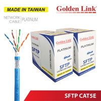 Thùng cuộn 305M cáp mạng Golden Link SFTP Cat5e