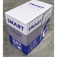 Thùng / Cuộn dây mạng cat6 SMART-LINK/GIPCO cuộn 8 lõi 305m