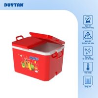 THÙNG ĐÁ 130 - 2 NẮP DUY TÂN