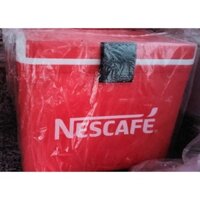 THÙNG ĐÁ 14 LÍT QUÀ TẶNG NESCAFE